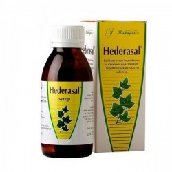 Hederasal syrop, 125 g