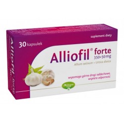 Alliofil forte 0,35g+0,05g,...