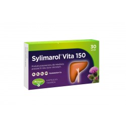 Sylimarol vita, 30 kapsułek