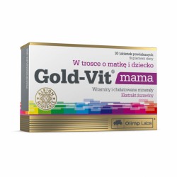 Olimp Gold-Vit mama, 30...