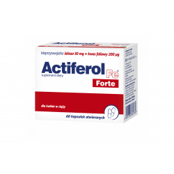 ActiFerol Fe Forte, 60...