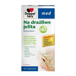 Doppelherz med Na drażliwe...