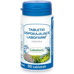 Tabletki uspokajające...