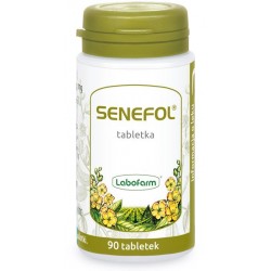 Senefol 0,3 g, 90 tabletek