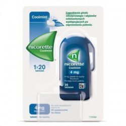 Nicorette Coolmint  do...