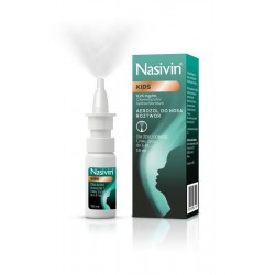 Nasivin Kids 0,25 mg/ml, 10 ml