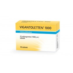 Vigantoletten 1000 j.m., 90...