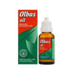 Olbas Oil, 10 ml