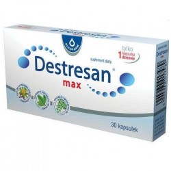 Destresan max, 30 kapsułek