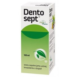 Dentosept płyn, 100 ml