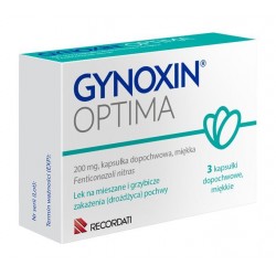 Gynoxin Optima 0,2 g, 3...