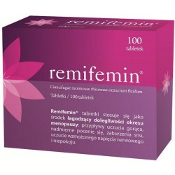 Remifemin, 100 tabletek