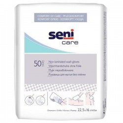 SENI CARE - myjki, 50 sztuk