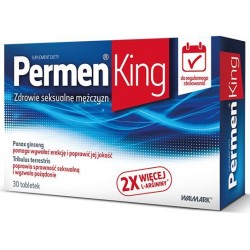 Permen King, 30 tabletek