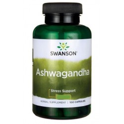 Ashwagandha 0,45 g, 100...