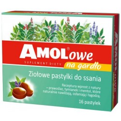 AMOLowe, 16 pastylek