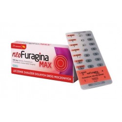 Neofuragina max 0,1 g, 25...