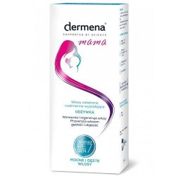 DERMENA MAMA Odżywka, 200 ml