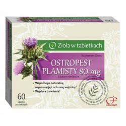 Ostropest Plamisty 80mg, 60...