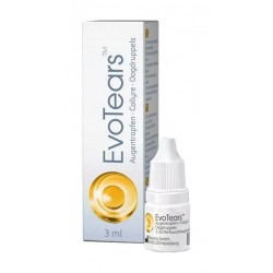 EvoTears krople do oczu, 3 ml