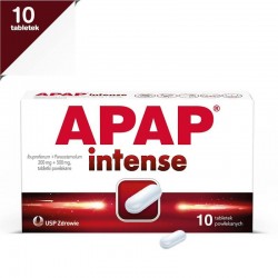 Apap Intense 0,2g+0,5g, 10...