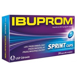 Ibuprom Sprint Caps 0,2g,...