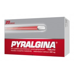 Pyralgina, 500 mg,...