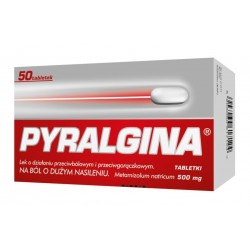 Pyralgina, 500 mg,...