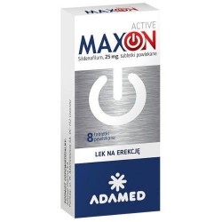 Maxon Active 0,025g, 8...