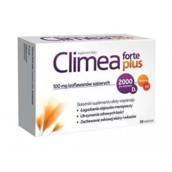 Climea forte plus, 30 tabletek