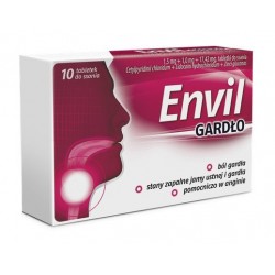 Envil Gardło (Envix) 20...