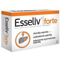 Esseliv forte 300 mg, 50...