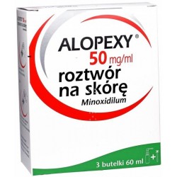 Alopexy 50 mg/ ml roztwór...