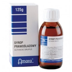 Amara Syrop prawoślazowy,...