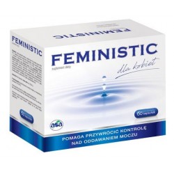 Feministic, 60 kapsułek