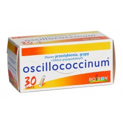 Oscillococcinum, 30 dawek x...