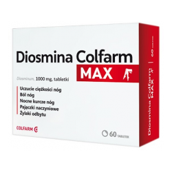 COLFARM Diosmina MAX...