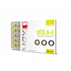 Colfarma Max Vita A+E, 30...