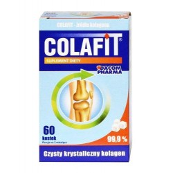 Colafit, kostki 60 sztuk