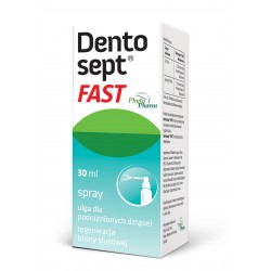 Dentosept Fast, 30 ml