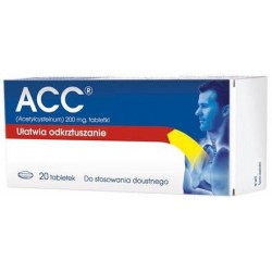 ACC 200 mg (MAX), 20...