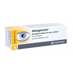 Allergocrom 0,02 g/ml, 10 ml