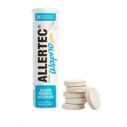 Allertec wapno plus, 20...