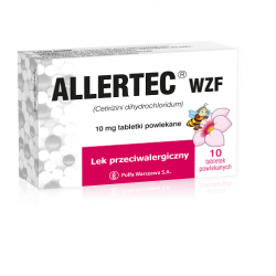 Allertec WZF 0,01 g, 10...