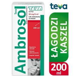 Ambroksol TEVA syrop 0,03...