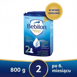 Bebilon 2 z Pronutra, 800 g