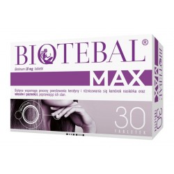 Biotebal Max 0,01, g 30...