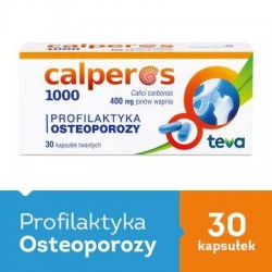 Calperos 1000 mg, 30 kapsułek