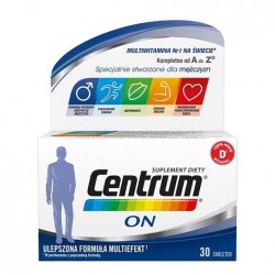 Centrum ON, 30 tabletek