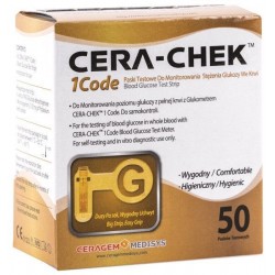 Cera-Chek 1 Code test...